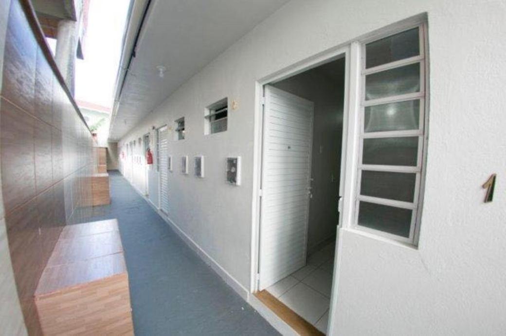 Estudios Individual Na Meia Praia Ar, Wifi, Vaga, Cozinha, Tv Smart - 6 X No Cartao Sem Juros อิตาเปมา ภายนอก รูปภาพ