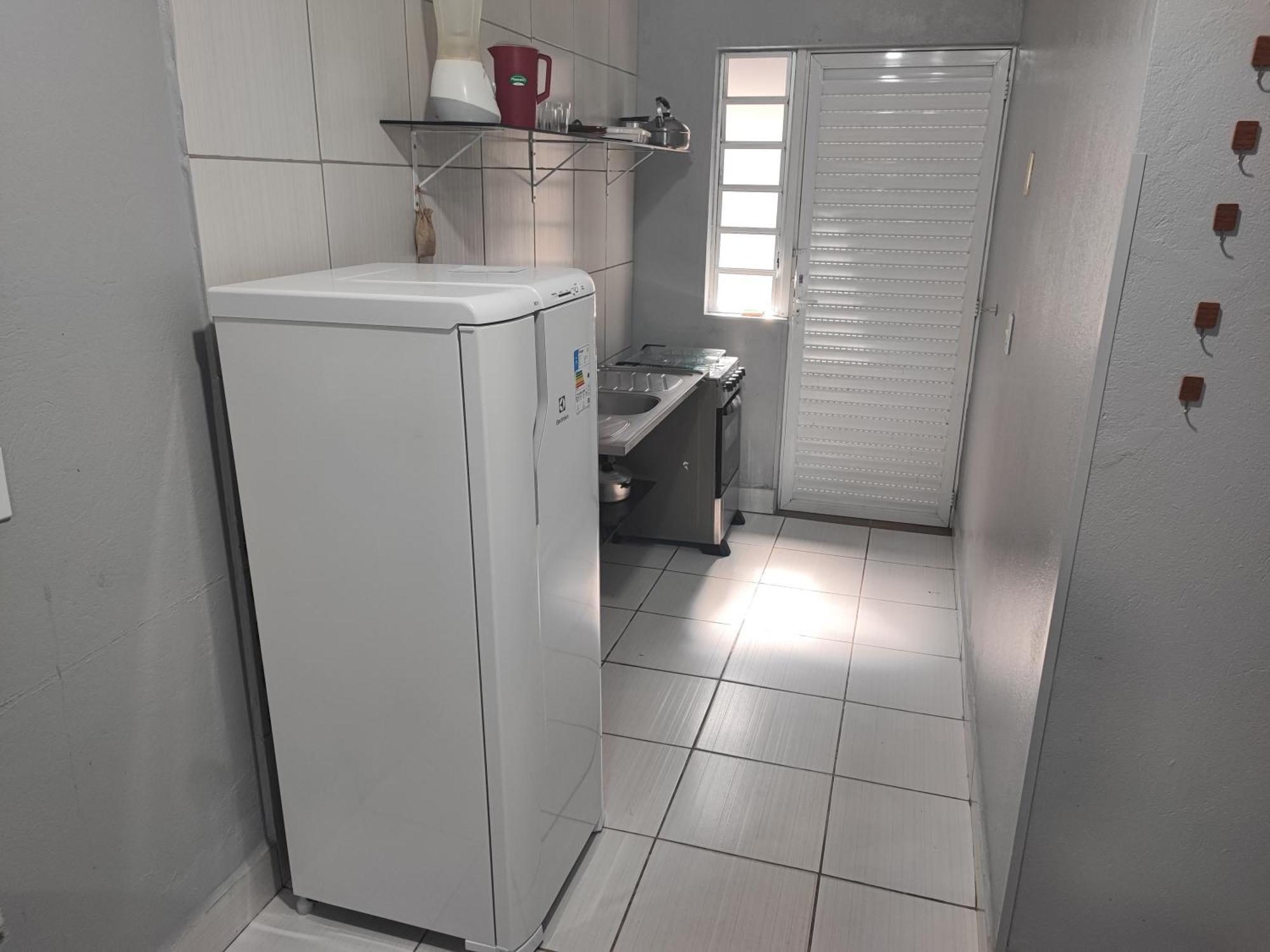 Estudios Individual Na Meia Praia Ar, Wifi, Vaga, Cozinha, Tv Smart - 6 X No Cartao Sem Juros อิตาเปมา ภายนอก รูปภาพ
