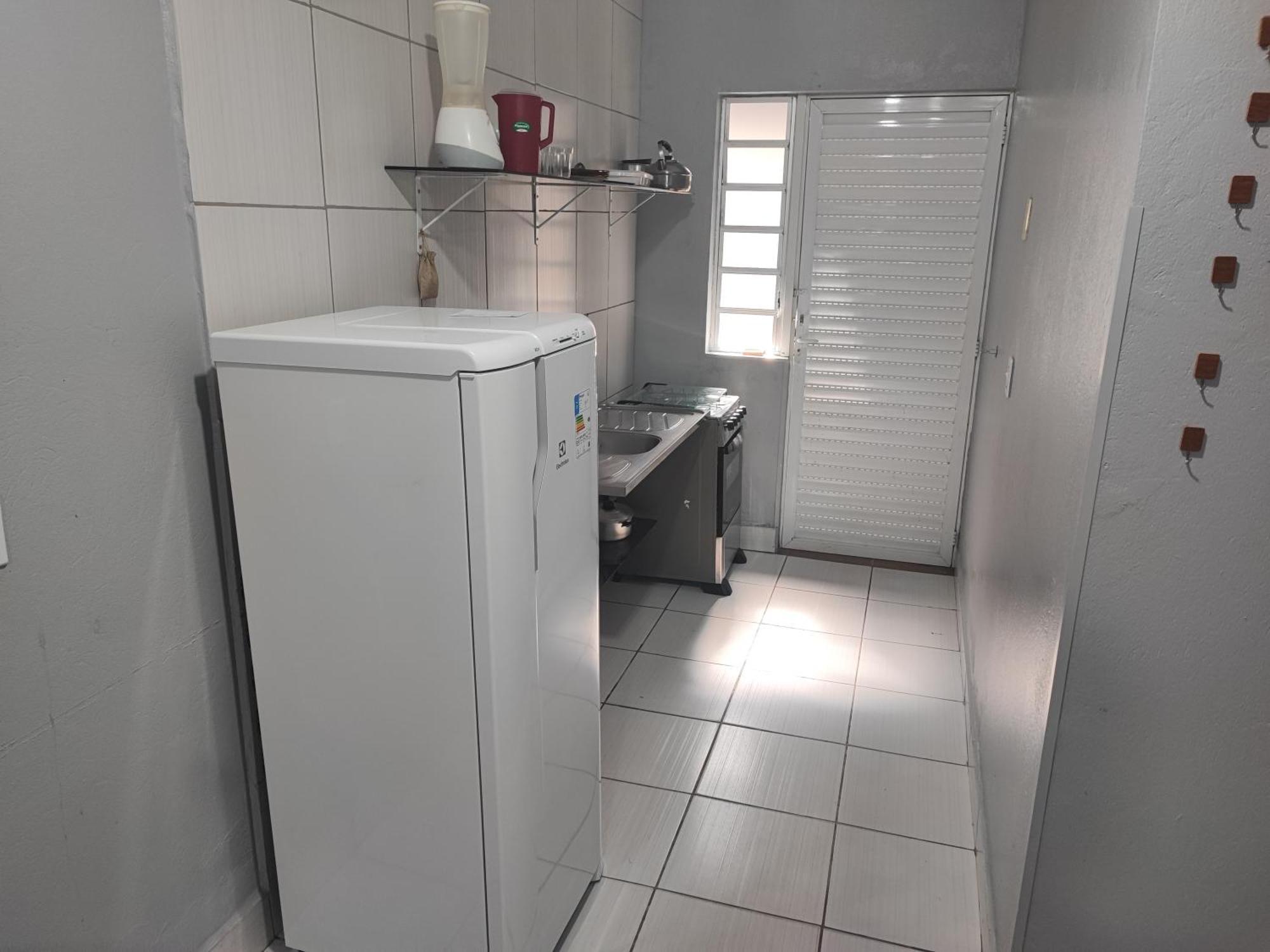 Estudios Individual Na Meia Praia Ar, Wifi, Vaga, Cozinha, Tv Smart - 6 X No Cartao Sem Juros อิตาเปมา ภายนอก รูปภาพ