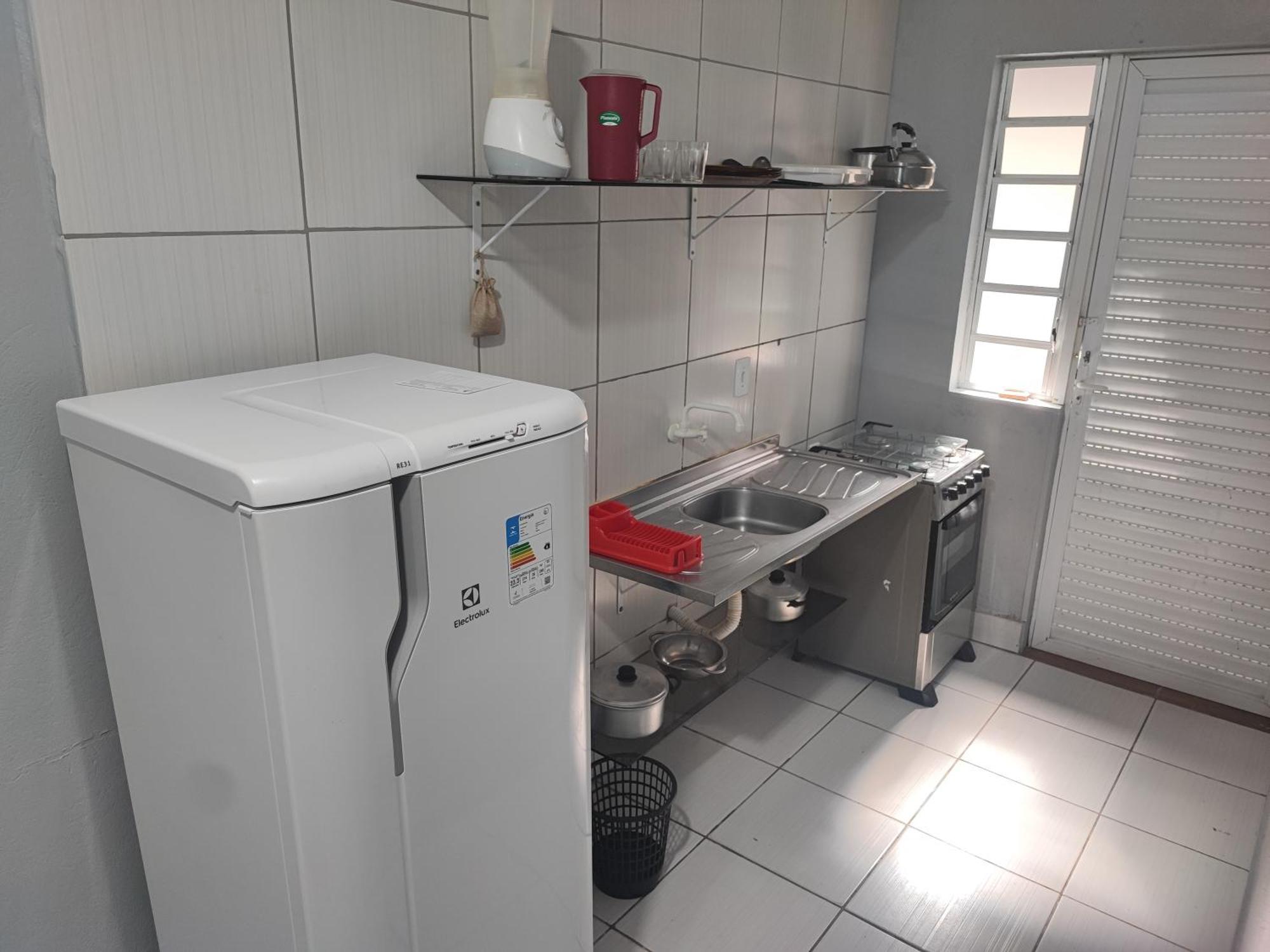 Estudios Individual Na Meia Praia Ar, Wifi, Vaga, Cozinha, Tv Smart - 6 X No Cartao Sem Juros อิตาเปมา ภายนอก รูปภาพ