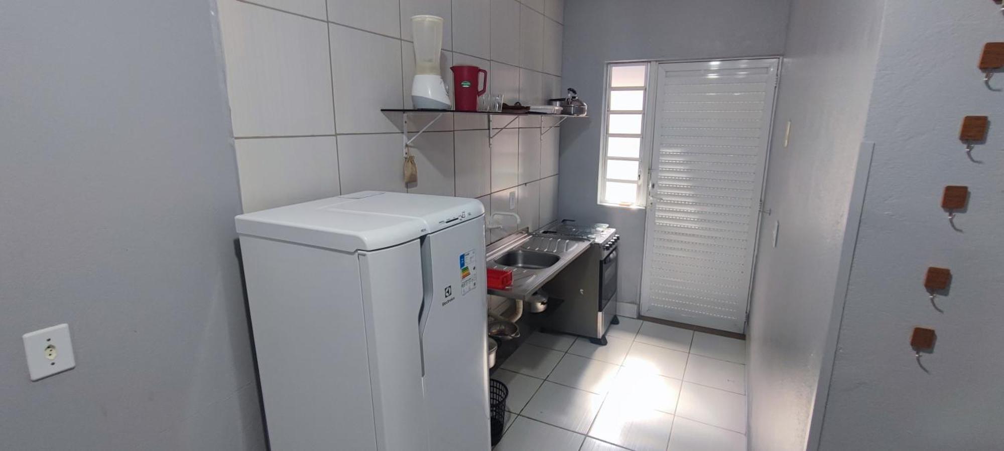 Estudios Individual Na Meia Praia Ar, Wifi, Vaga, Cozinha, Tv Smart - 6 X No Cartao Sem Juros อิตาเปมา ภายนอก รูปภาพ